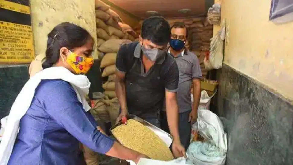 गेहूं-चावल की कीमतों को लेकर सरकार ने लिया बड़ा फैसला! फ्री राशन को लेकर दिया बड़ा अपडेट, सुनकर हो जाएंगे खुश