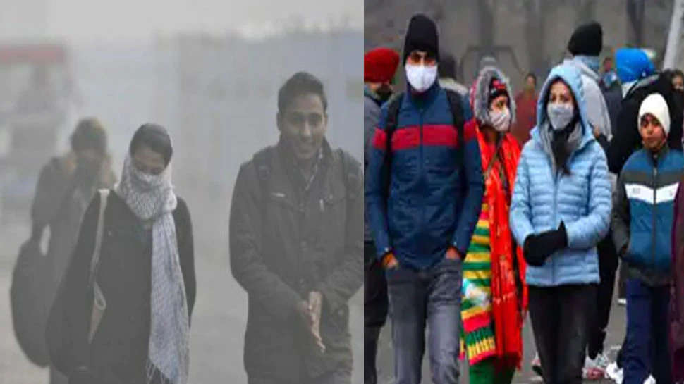 ठंड बढ़ाएगी ठिठुरन, दिल्ली से UP तक लुढ़का पारा; जानें मौसम का हाल