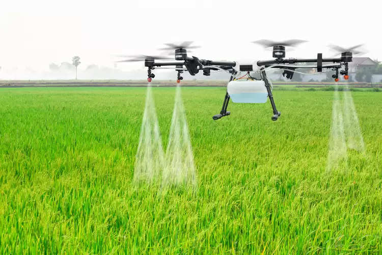 Subsidy on Drone: खुशखबरी! किसानों को इस योजना मे मिलेगी 10 लाख रुपए की  सब्सिडी,फटाफट करें आवेदन