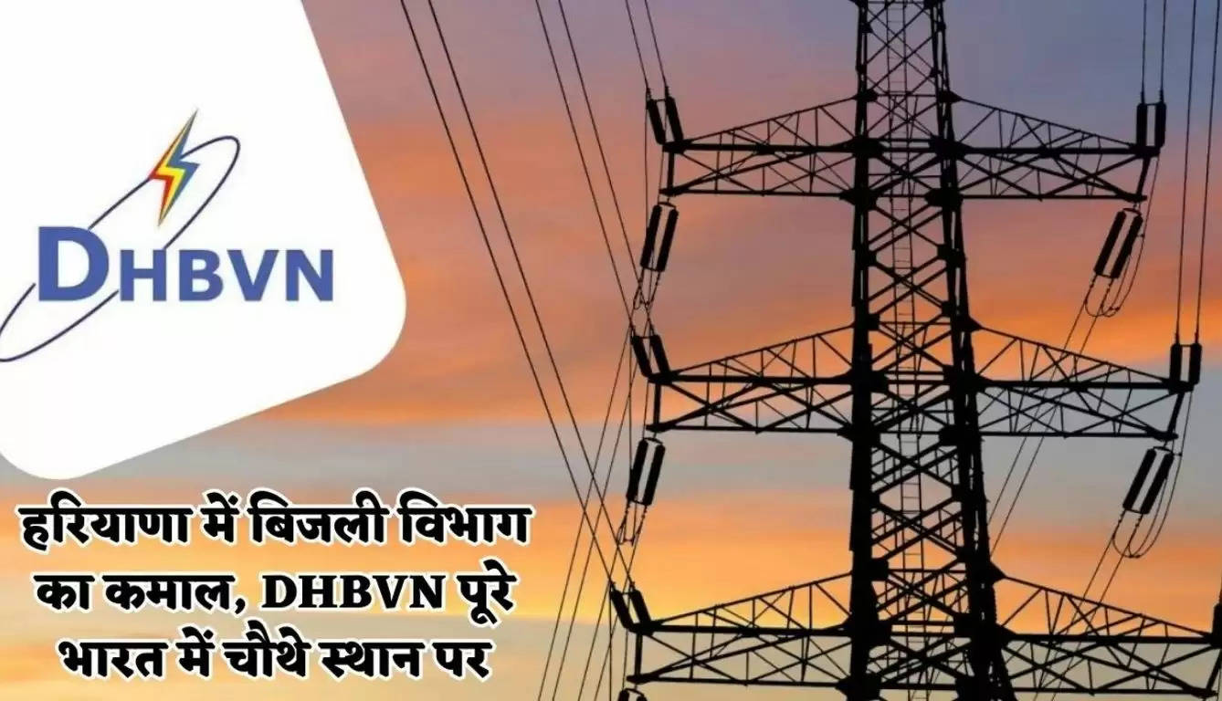 section - Uttar Haryana Bijli Vitran Nigam(UHBVN)