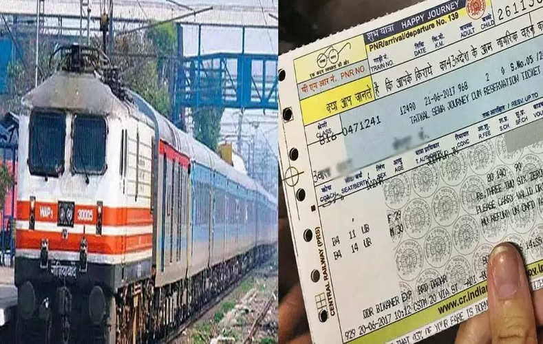 Indian Railways Rules: अब बिना टिकट भी कर सकते हैं ट्रेन से सफर, रेलवे ने बनाया खास नियम