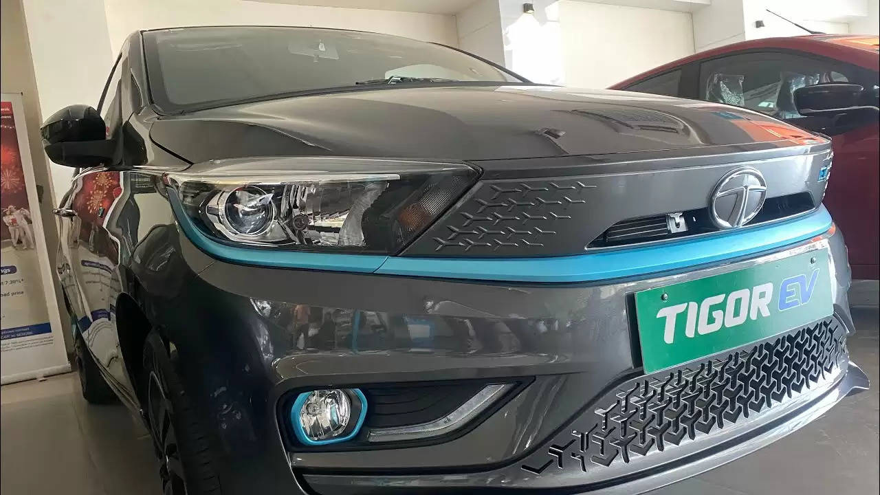 भौकाल मचाने आ रही Tata Tigor की धांसू इलेक्ट्रिक कार, बेहद लाजवाब फीचर्स और दमदार माइलेज के साथ बेजोड़ मजबूती