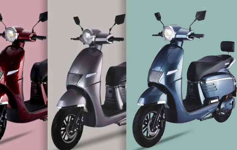 10 रुपये के खर्चे में 100KM चलेगा यह Electric Scooter, कीमत बस 79 हजार रुपये, शानदार है लुक