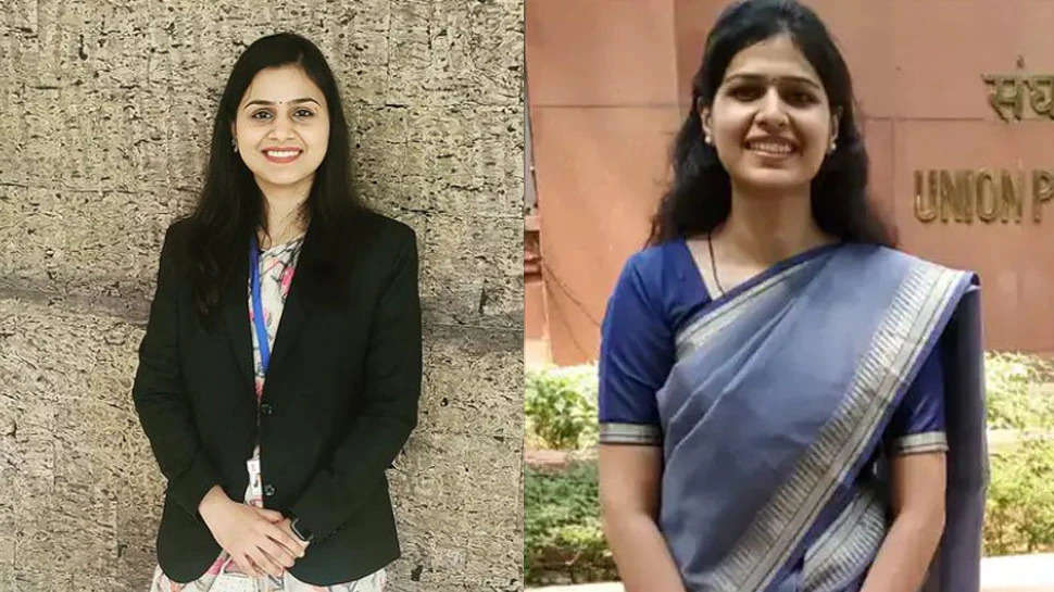 IAS Success Story: दो बहनों ने एक ही नोट्स से की UPSC Exam की तैयारी, बड़ी  को 3rd तो छोटी को मिली 21वीं रैंक