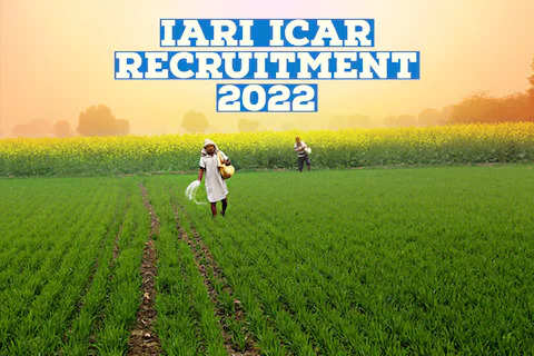 IARI ICAR Recruitment 2022 : आईएआरआई आईसीएआर में असिस्टेंट की 462 वैकेंसी, नोटिफिकेशन जल्द